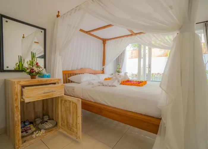 Kubu Carik Guest House * Seminyak
