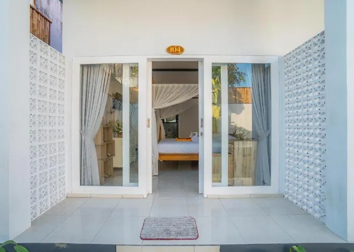 Gasthuis Kubu Carik Guest House *