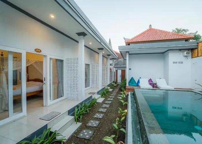 Gasthuis Kubu Carik Guest House *