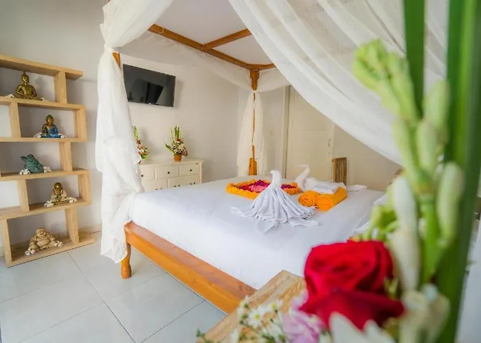 Kubu Carik Guest House Seminyak