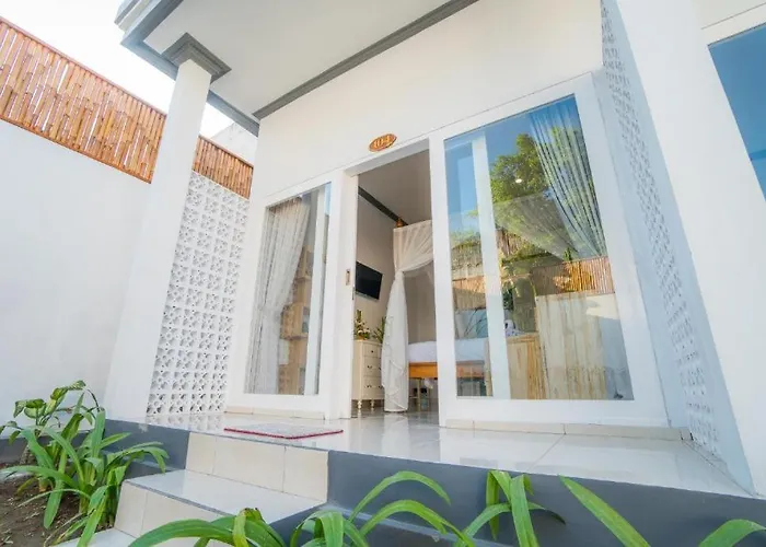 Kubu Carik Guest House *