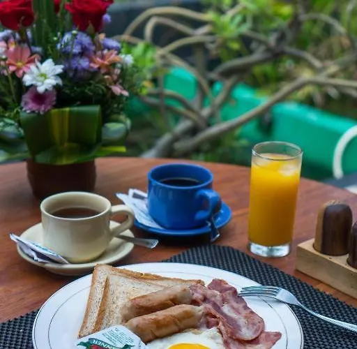 Kubu Carik Guest House * Seminyak